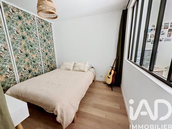 Studio à vendre 41,17 m² Versailles