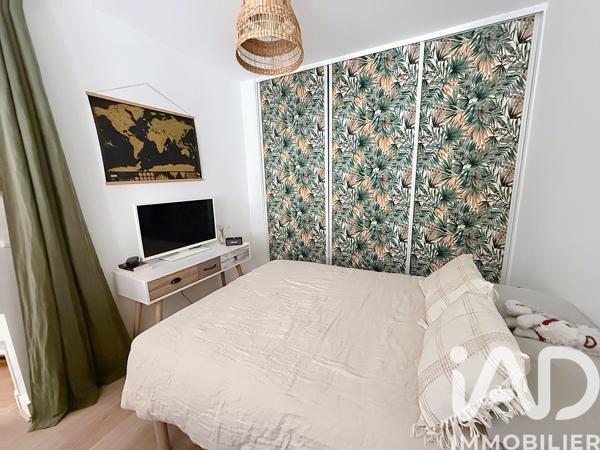 Studio à vendre 41,17 m² Versailles