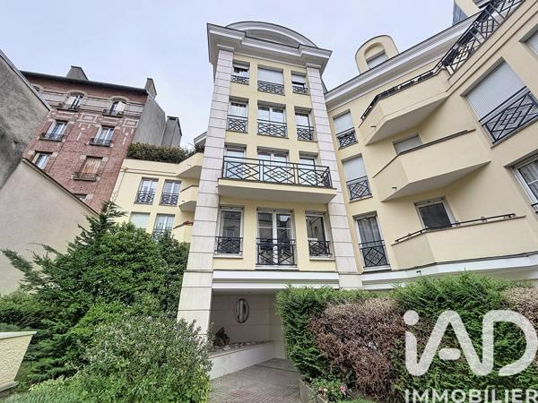 Studio à vendre 41,17 m² Versailles