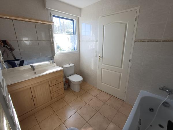 Plougasnou (29630) Plougasnou, Primel vue mer, maison 4 chambres sur terrain de 1200 m2.