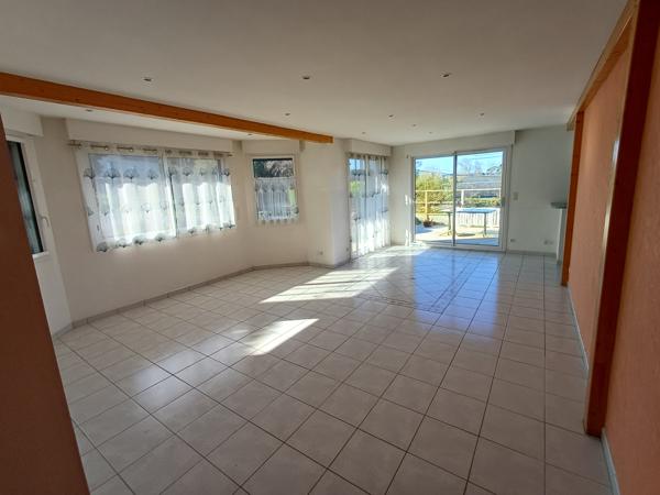 Plougasnou (29630) Plougasnou, Primel vue mer, maison 4 chambres sur terrain de 1200 m2.