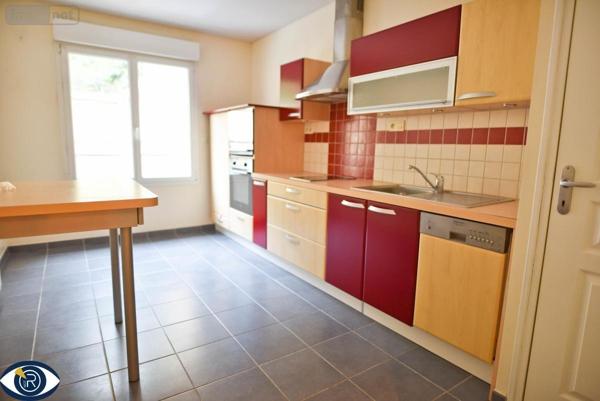 Appartement à vendre à Laval en Mayenne (53000), ref : 53004-1298