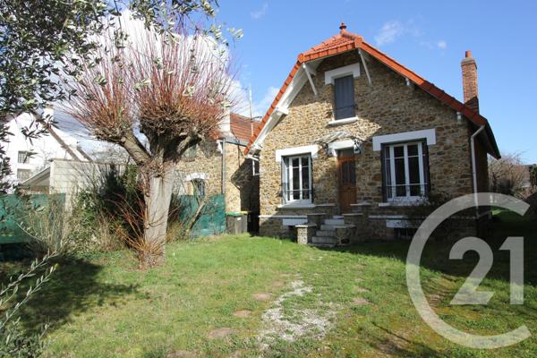 Maison à vendre  5 pièces - 80 m2 ST MICHEL SUR ORGE - 91