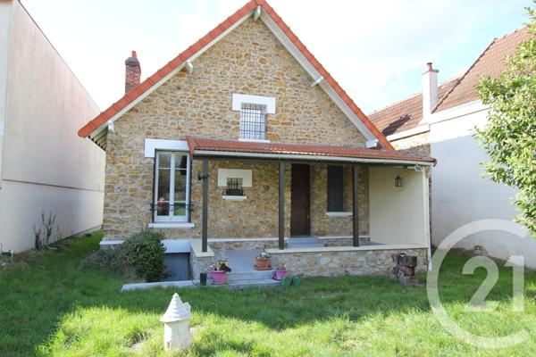 Maison à vendre  5 pièces - 80 m2 ST MICHEL SUR ORGE - 91