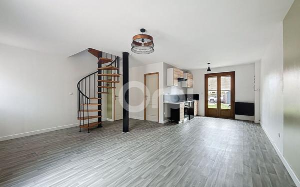 Maison à louer    3 pièces •  La Rue-Saint-Pierre