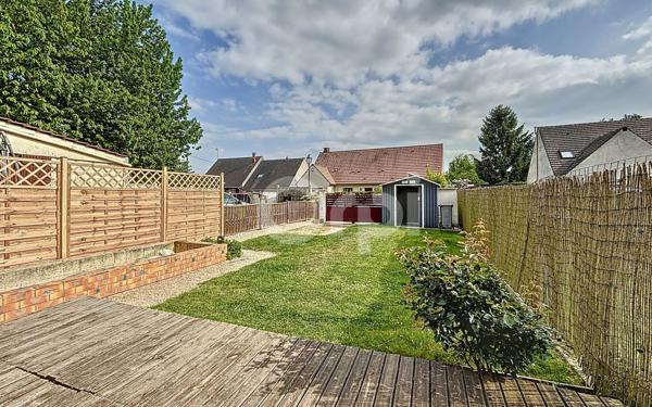 Maison à louer    3 pièces •  La Rue-Saint-Pierre