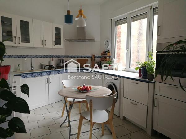 Appartement en centre ville