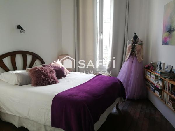 Appartement en centre ville