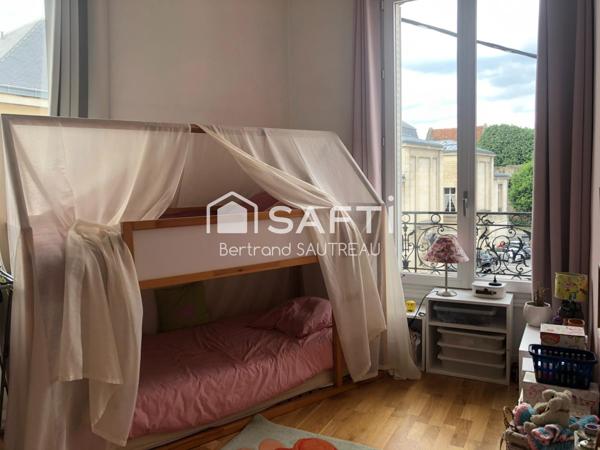 Appartement en centre ville