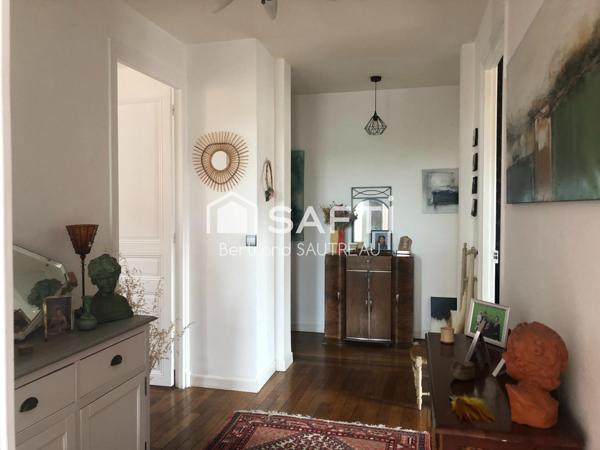 Appartement en centre ville