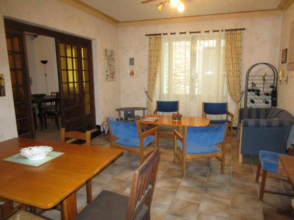 Jolie maison de village R+1 d'environ 120m² avec 3 chambres