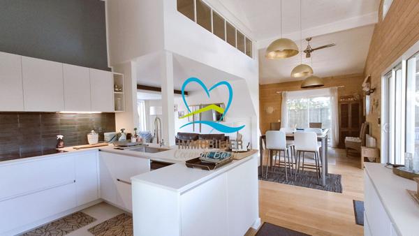 Maison 6 pièces à vendre Lège Cap Ferret - 33950 / Réf: 870