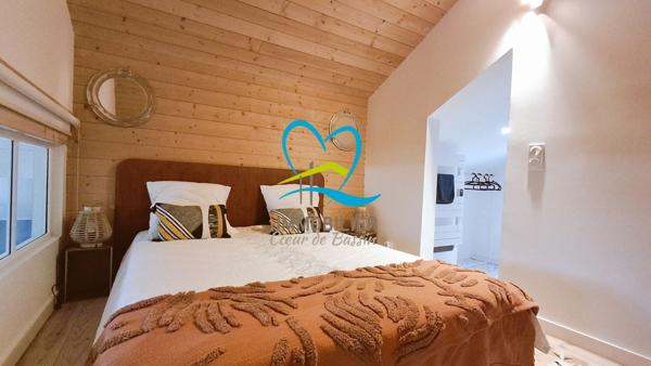 Maison 6 pièces à vendre Lège Cap Ferret - 33950 / Réf: 870