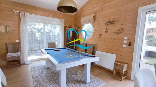 Maison 6 pièces à vendre Lège Cap Ferret - 33950 / Réf: 870