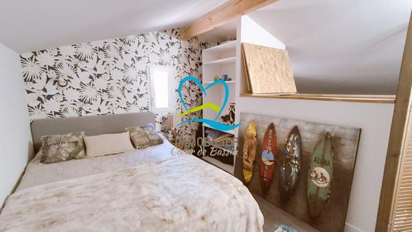 Maison 6 pièces à vendre Lège Cap Ferret - 33950 / Réf: 870