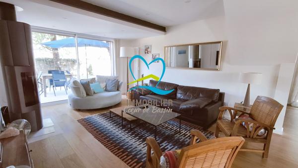 Maison 6 pièces à vendre Lège Cap Ferret - 33950 / Réf: 870