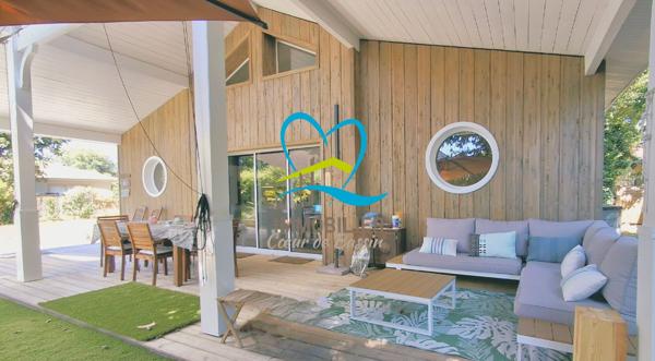 Maison 6 pièces à vendre Lège Cap Ferret - 33950 / Réf: 870