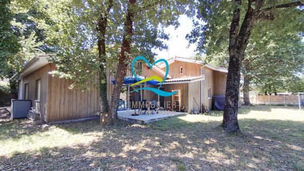 Maison 6 pièces à vendre Lège Cap Ferret - 33950 / Réf: 870