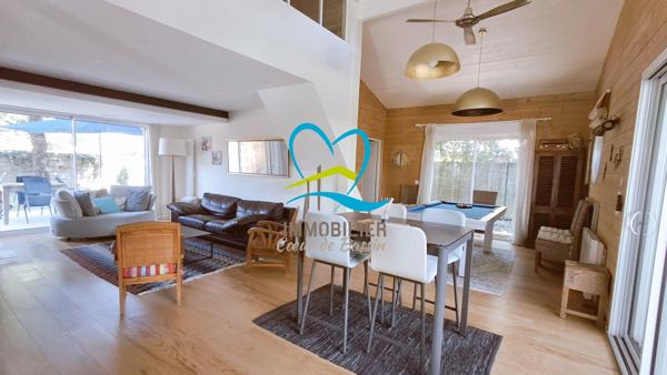 Maison 6 pièces à vendre Lège Cap Ferret - 33950 / Réf: 870