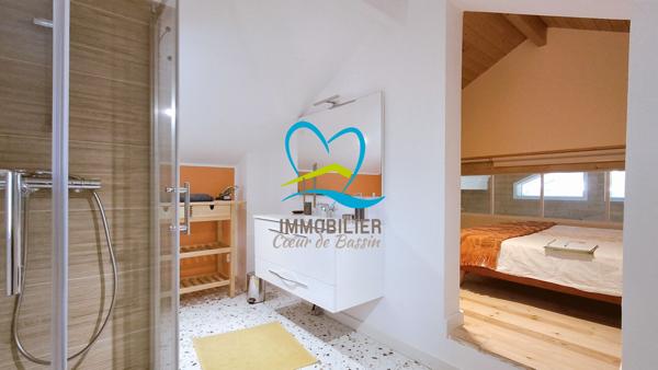 Maison 6 pièces à vendre Lège Cap Ferret - 33950 / Réf: 870