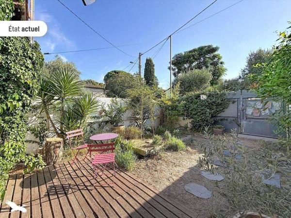 Maison 399 000 € Castelnau-le-Lez 3 p 53,1 m² DPE D