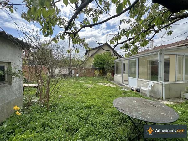 Vente Maison 4 pièces 80 m2 à Les Pavillons-sous-Bois