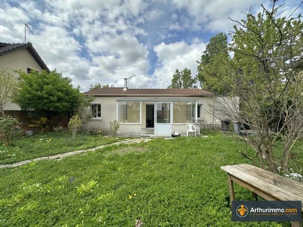 Vente Maison 4 pièces 80 m2 à Les Pavillons-sous-Bois