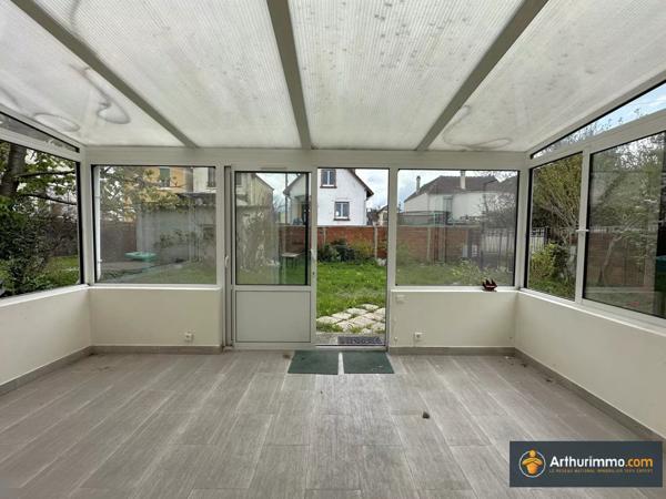 Vente Maison 4 pièces 80 m2 à Les Pavillons-sous-Bois