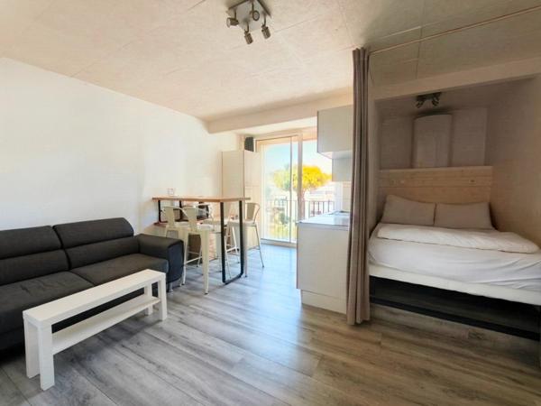 Appartement 99 900 € La Grande-Motte 1 pièce 26 m² DPE D