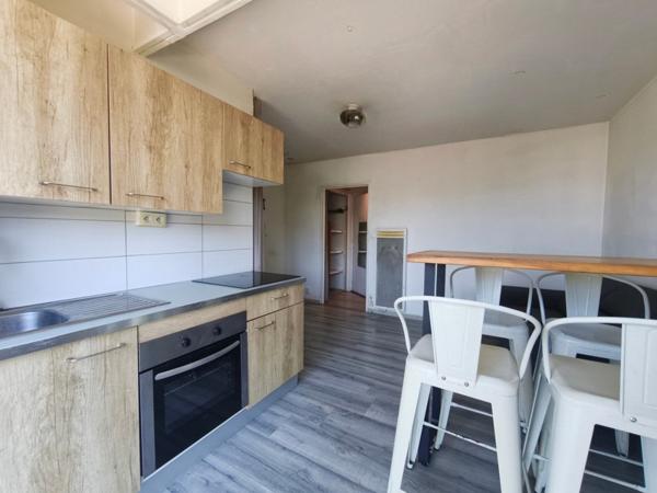 Appartement 99 900 € La Grande-Motte 1 pièce 26 m² DPE D