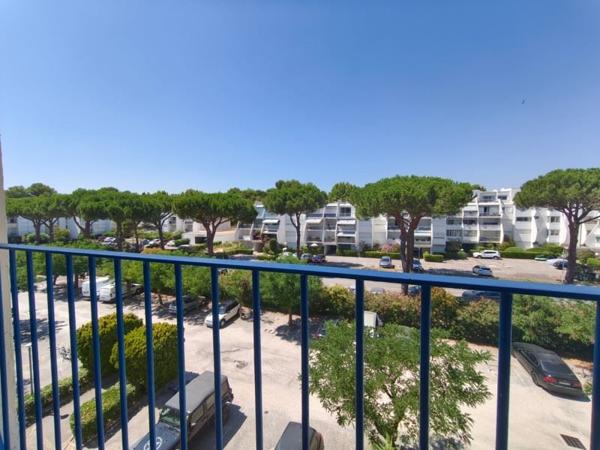 Appartement 99 900 € La Grande-Motte 1 pièce 26 m² DPE D