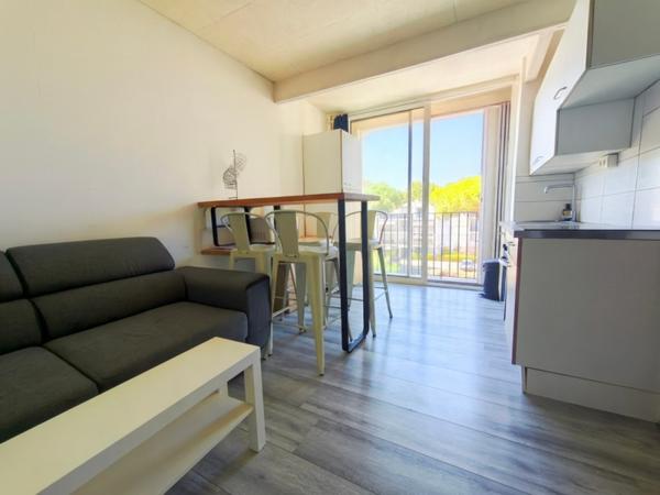 Appartement 99 900 € La Grande-Motte 1 pièce 26 m² DPE D