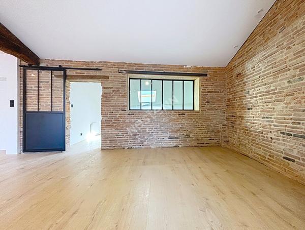 Charmant appartement de caractère 5 pièces Montauban Centre Historique