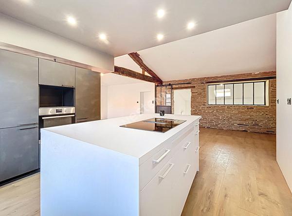 Charmant appartement de caractère 5 pièces Montauban Centre Historique