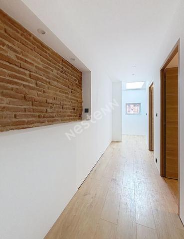 Charmant appartement de caractère 5 pièces Montauban Centre Historique