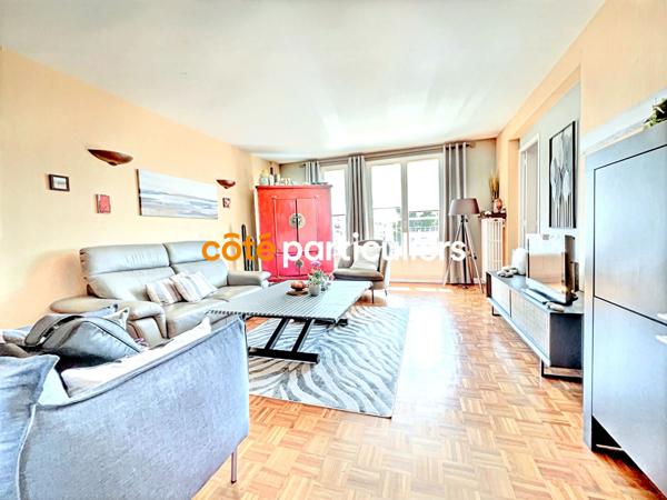 Vente Appartement90,05 m² - 4 Pièces - LAGNY SUR MARNE (77400)