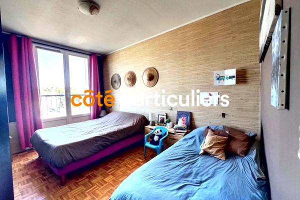 Vente Appartement90,05 m² - 4 Pièces - LAGNY SUR MARNE (77400)