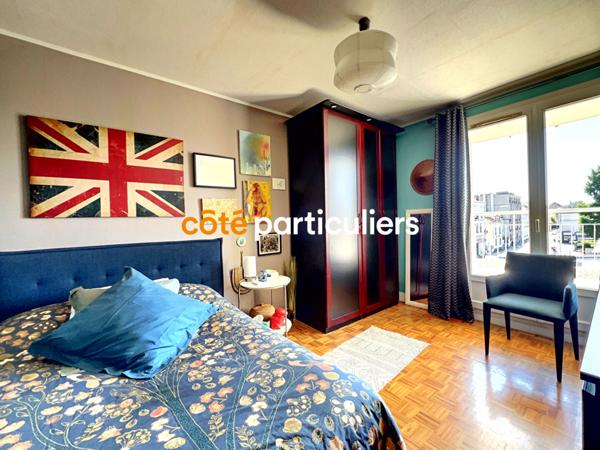 Vente Appartement90,05 m² - 4 Pièces - LAGNY SUR MARNE (77400)