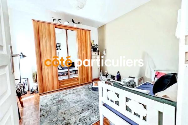 Vente Appartement90,05 m² - 4 Pièces - LAGNY SUR MARNE (77400)