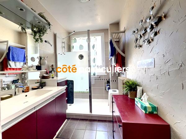 Vente Appartement90,05 m² - 4 Pièces - LAGNY SUR MARNE (77400)