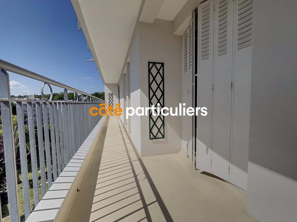 Vente Appartement90,05 m² - 4 Pièces - LAGNY SUR MARNE (77400)