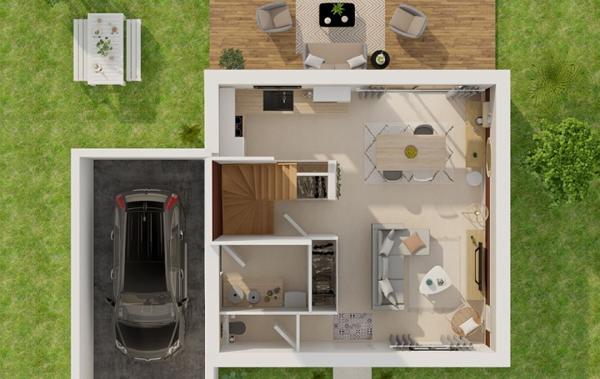 Vente Villa Avec garage Prades-le-lez   