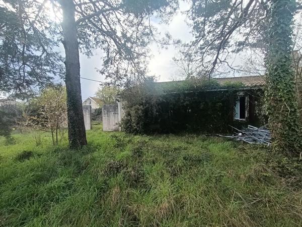 Maison Maison à rénover T3 55 m2 55 m²