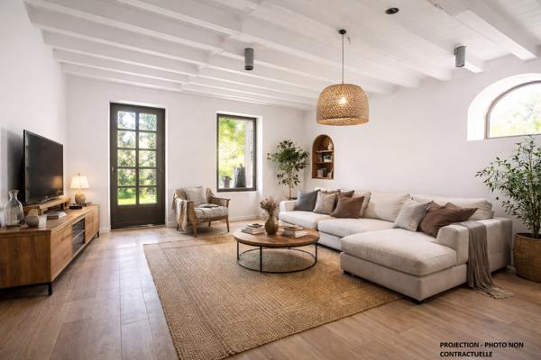 Maison Maison à rénover T3 55 m2 55 m²