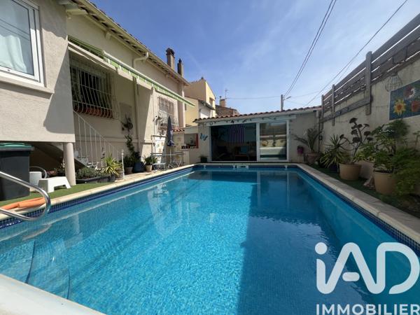 Maison à vendre 4 pièces 80 m² Perpignan