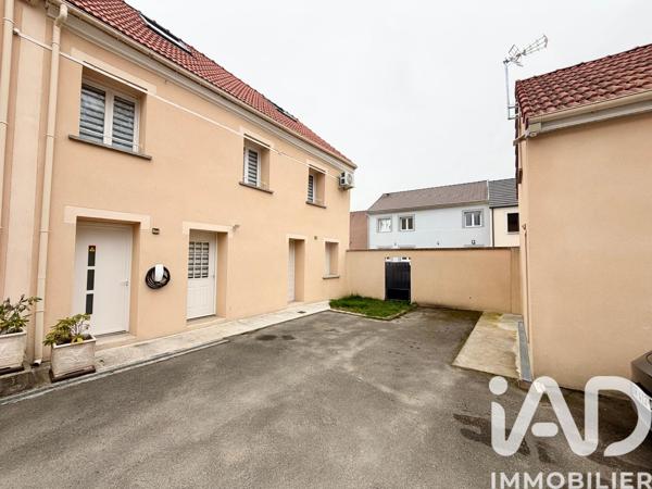 Maison à vendre 5 pièces 120 m² Nanteuil-lès-Meaux