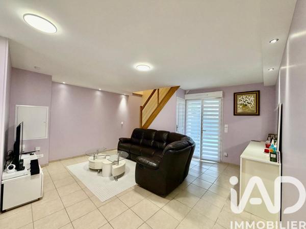 Maison à vendre 5 pièces 120 m² Nanteuil-lès-Meaux