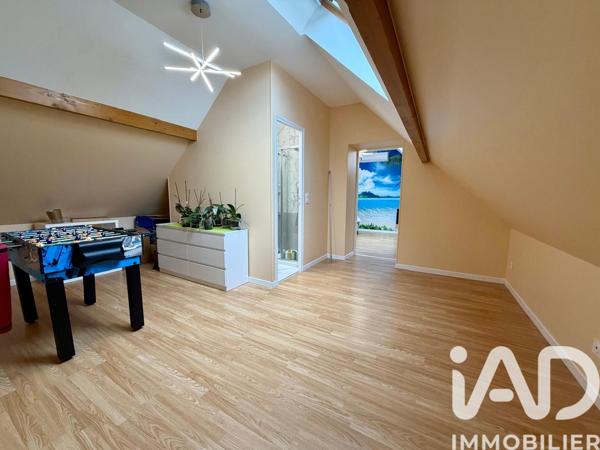 Maison à vendre 5 pièces 120 m² Nanteuil-lès-Meaux