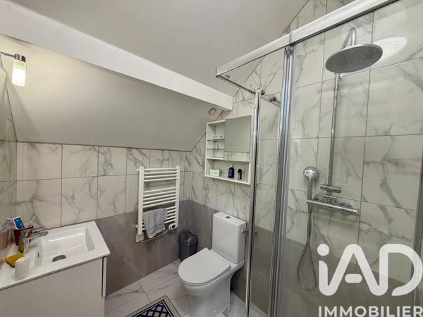 Maison à vendre 5 pièces 120 m² Nanteuil-lès-Meaux