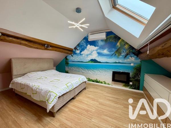 Maison à vendre 5 pièces 120 m² Nanteuil-lès-Meaux
